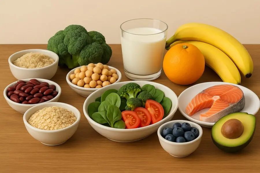 20250518_1213_Alimentos Saludables y Equilibrados_remix_01jvj2n0s8ewjsc6xgtyjmzr6v