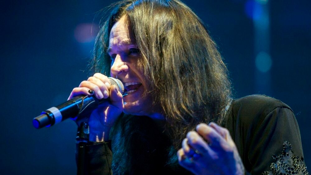 El cantante británico Ozzy Osbourne, en una fotografía de archivo. EFE/Balazs Mohai
