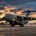 Seis vuelos, tres capitales y cuatro militares desaparecidos: la jornada aérea que expone la crisis de Haití