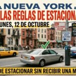 «12 de octubre en Nueva York: el alivio del estacionamiento alternado suspendido y las multas que sí puedes recibir»